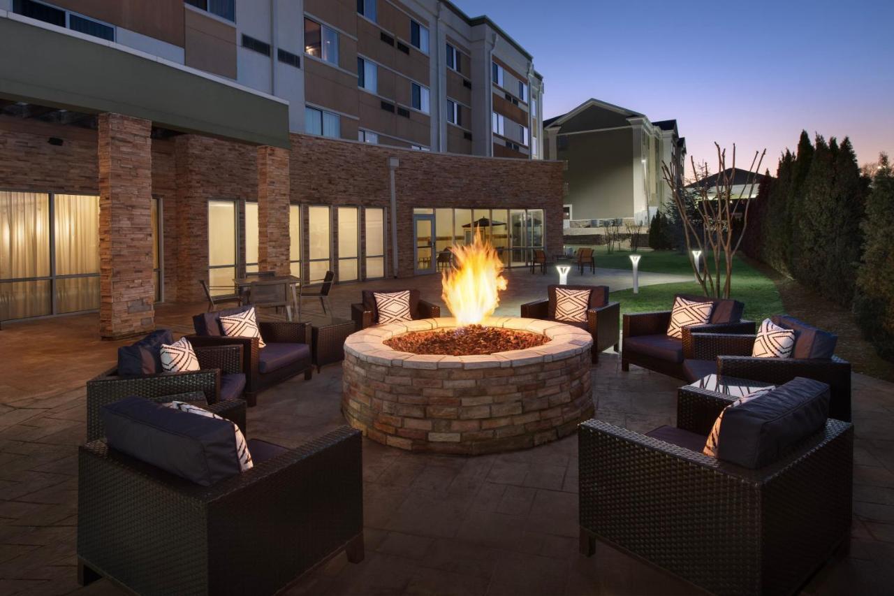 Courtyard By Marriott Little Rock North Hotel North Little Rock Exterior photo