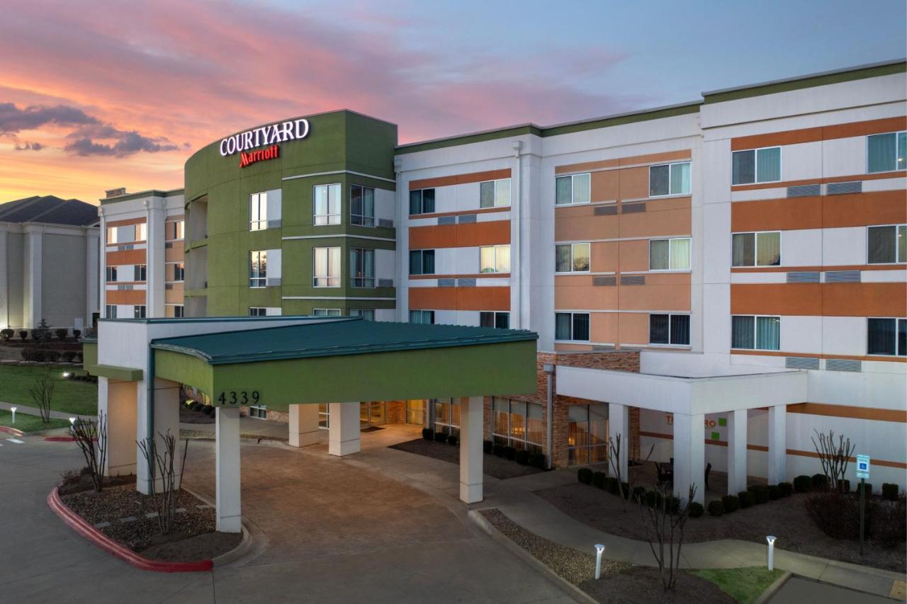 Courtyard By Marriott Little Rock North Hotel North Little Rock Exterior photo