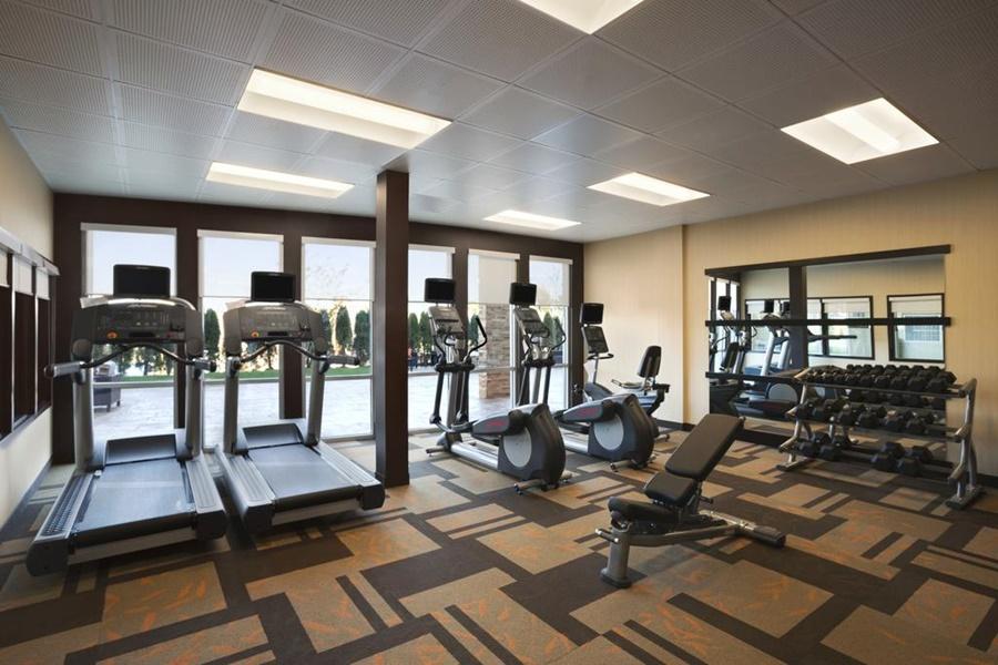 Courtyard By Marriott Little Rock North Hotel North Little Rock Exterior photo