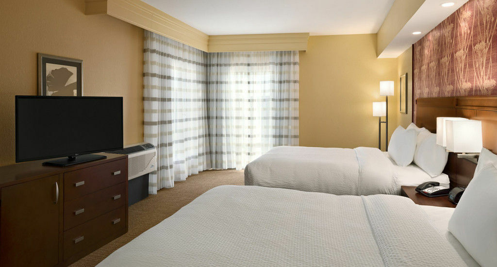 Courtyard By Marriott Little Rock North Hotel North Little Rock Exterior photo